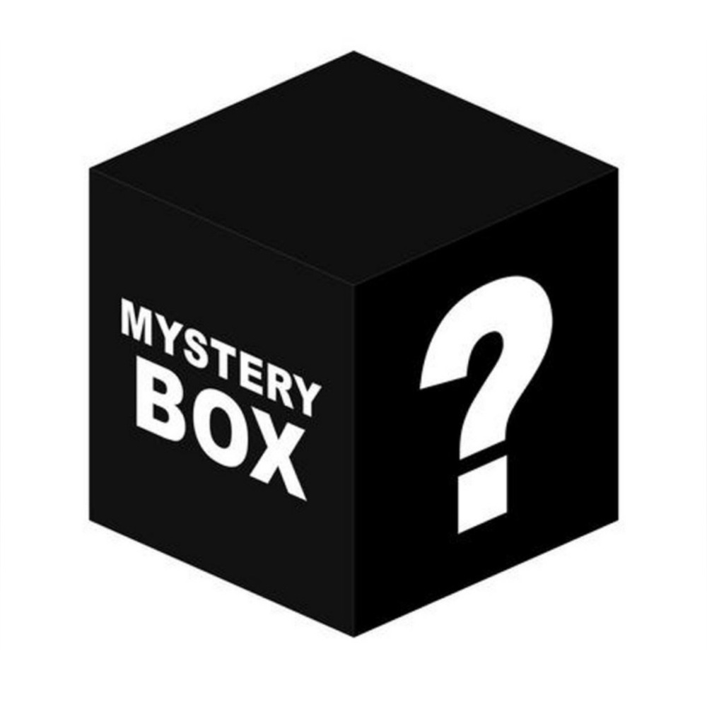 Mystery box of Kids books